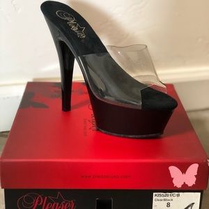 Pleaser Sexier Than Ever